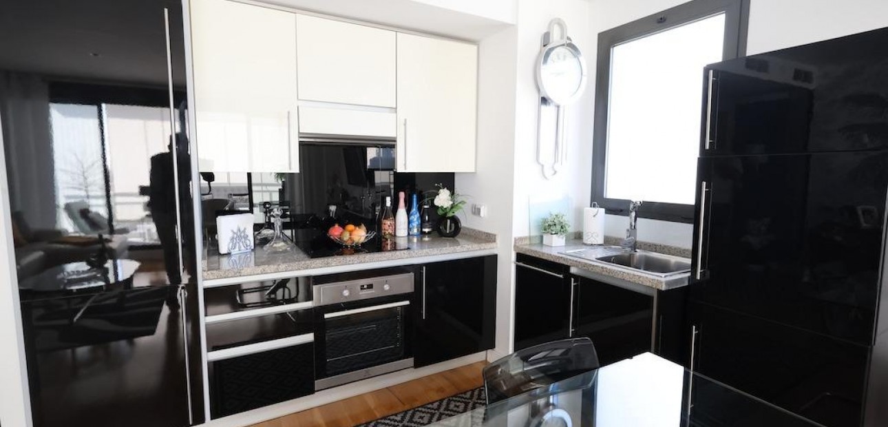 Sale - Apartment / flat -
Orihuela Costa - Lomas de Campoamor-Las Ramblas