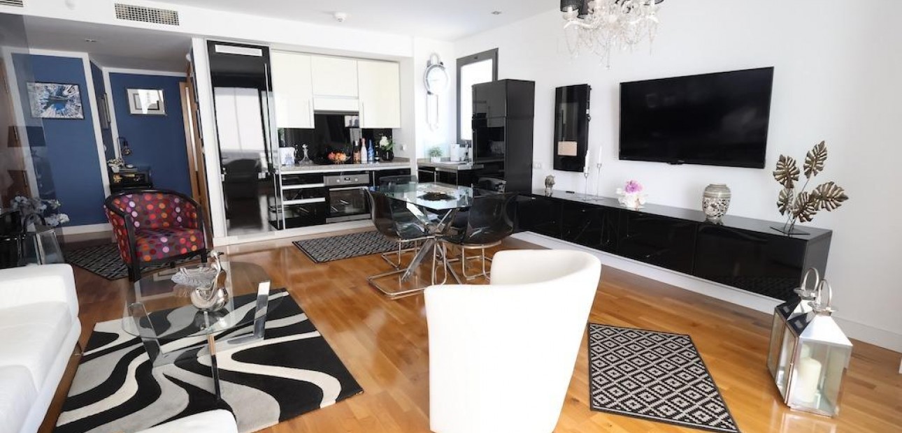 Sale - Apartment / flat -
Orihuela Costa - Lomas de Campoamor-Las Ramblas