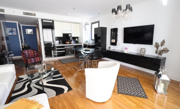 Sale - Apartment / flat -
Orihuela Costa - Lomas de Campoamor-Las Ramblas