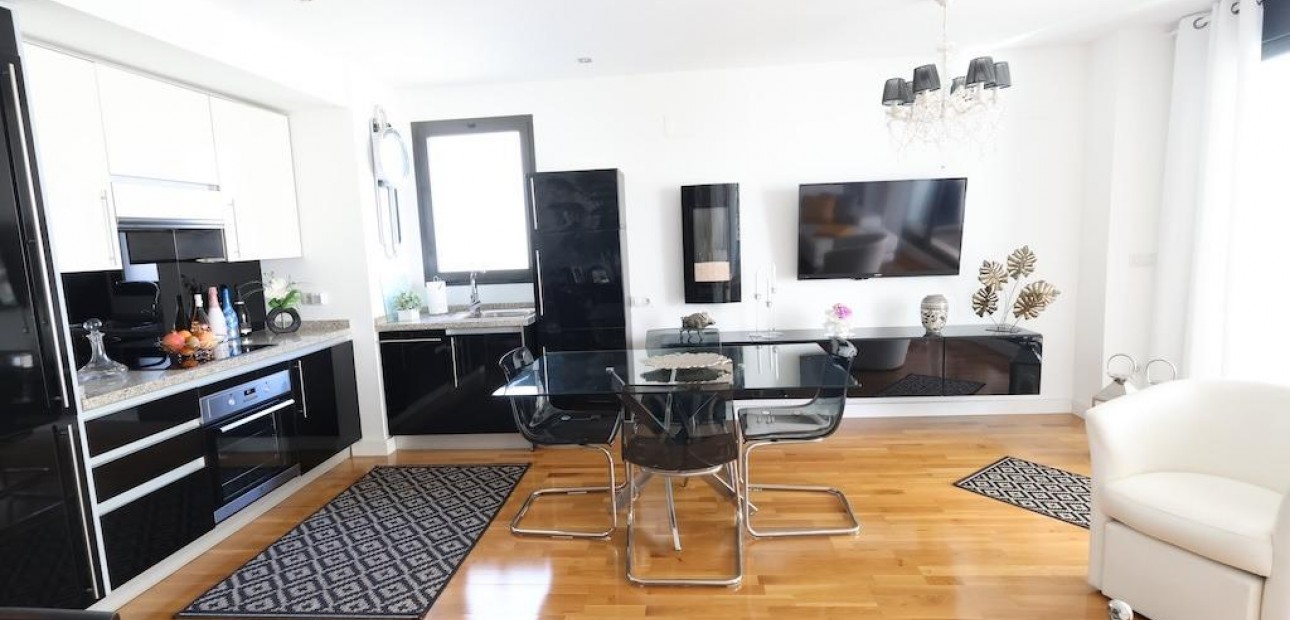 Sale - Apartment / flat -
Orihuela Costa - Lomas de Campoamor-Las Ramblas