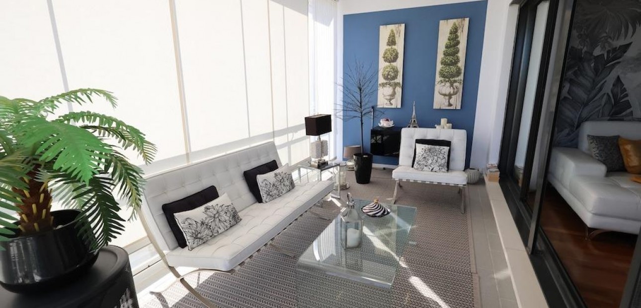 Sale - Apartment / flat -
Orihuela Costa - Lomas de Campoamor-Las Ramblas