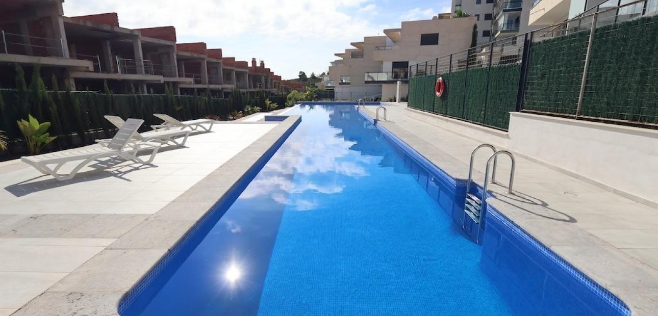 Sale - Apartment / flat -
Orihuela Costa - Lomas de Campoamor-Las Ramblas