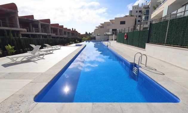 Sale - Apartment / flat -
Orihuela Costa - Lomas de Campoamor-Las Ramblas