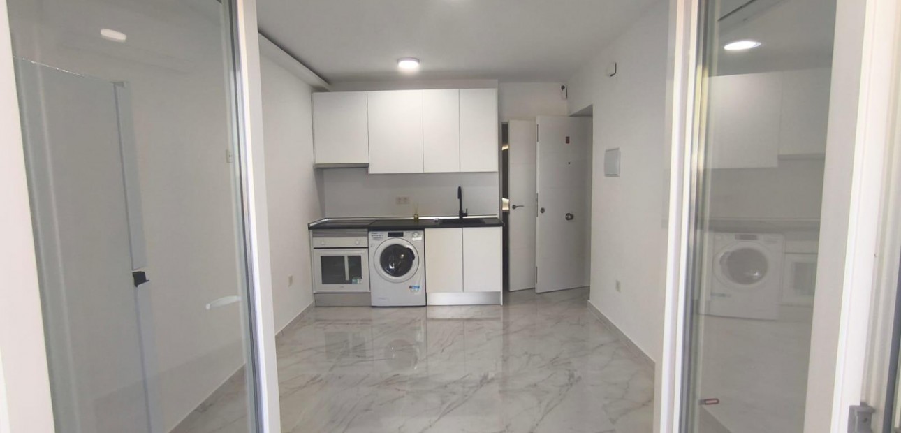 Herverkoop - Studio -
Rojales - Ciudad Quesada