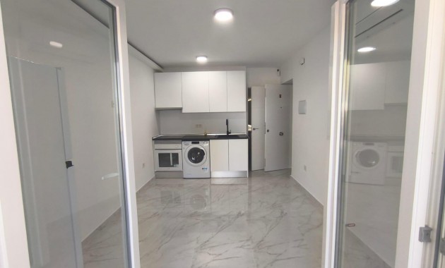 Herverkoop - Studio -
Rojales - Ciudad Quesada