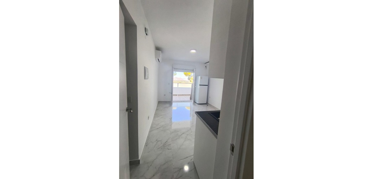 Herverkoop - Studio -
Rojales - Ciudad Quesada