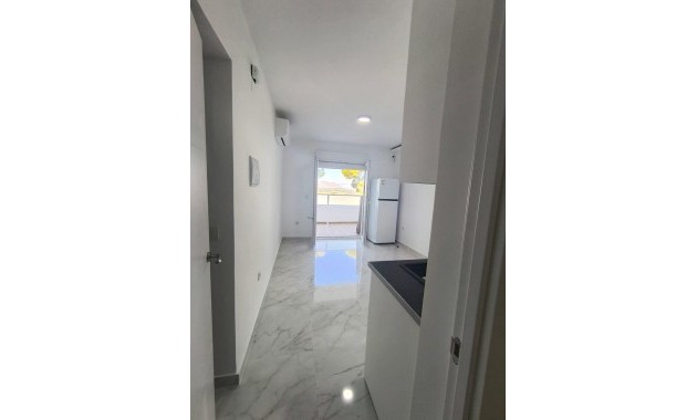 Herverkoop - Studio -
Rojales - Ciudad Quesada