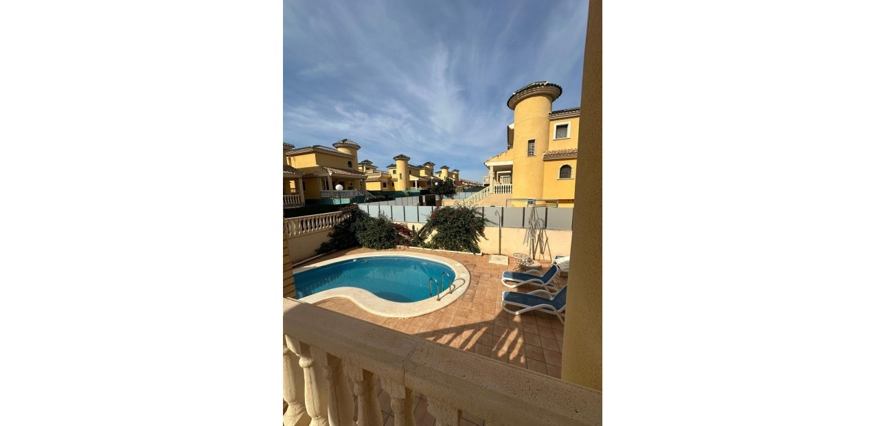 Herverkoop - Villa -
Orihuela Costa - La Regia