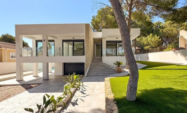 Venta - Villa -
Torrevieja - Los balcones