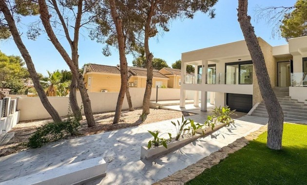 Venta - Villa -
Torrevieja - Los balcones