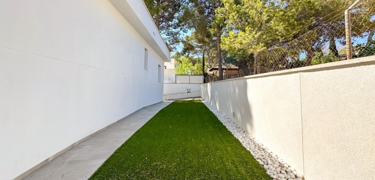 Venta - Villa -
Torrevieja - Los balcones