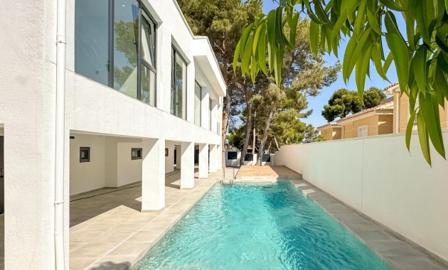 Venta - Villa -
Torrevieja - Los balcones