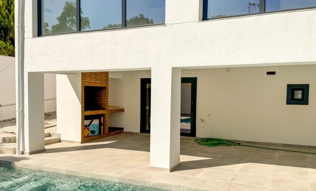 Venta - Villa -
Torrevieja - Los balcones