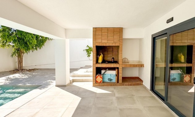 Venta - Villa -
Torrevieja - Los balcones