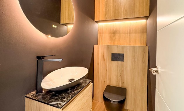 Venta - Villa -
Torrevieja - Los balcones