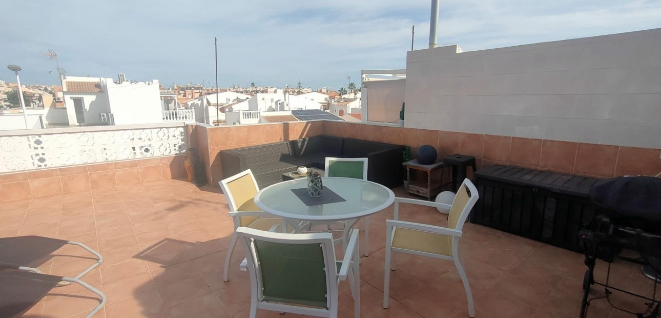 Herverkoop - Appartement / flat -
Torrevieja - Los Frutales