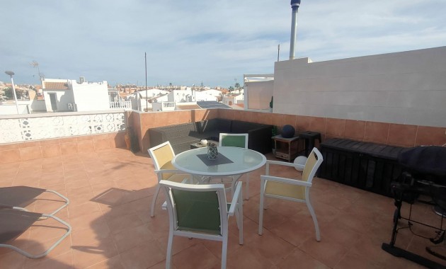 Herverkoop - Appartement / flat -
Torrevieja - Los Frutales