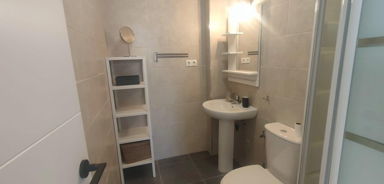 Herverkoop - Appartement / flat -
Torrevieja - Los Frutales