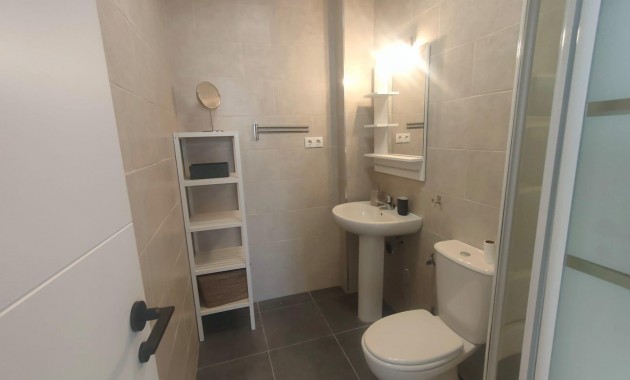 Herverkoop - Appartement / flat -
Torrevieja - Los Frutales