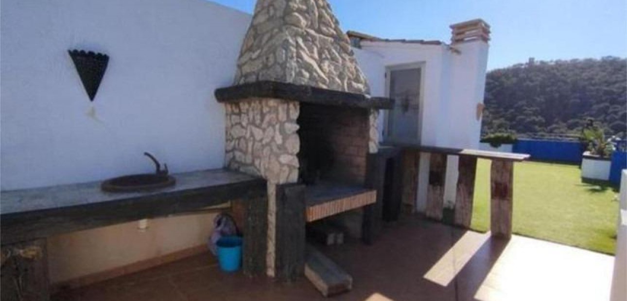 Herverkoop - Penthouse -
Villajoyosa - Cala Villajoyosa