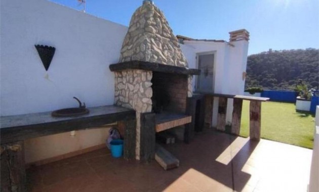 Herverkoop - Penthouse -
Villajoyosa - Cala Villajoyosa