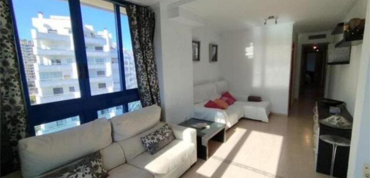 Herverkoop - Penthouse -
Villajoyosa - Cala Villajoyosa