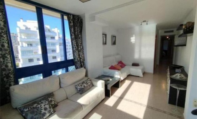 Herverkoop - Penthouse -
Villajoyosa - Cala Villajoyosa