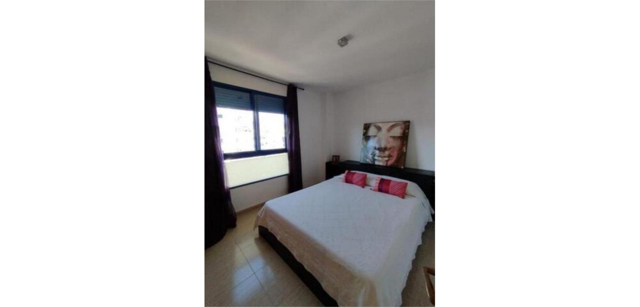 Herverkoop - Penthouse -
Villajoyosa - Cala Villajoyosa