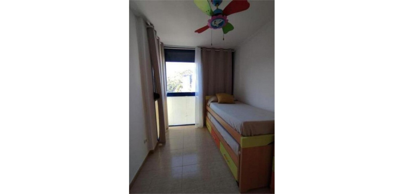 Herverkoop - Penthouse -
Villajoyosa - Cala Villajoyosa