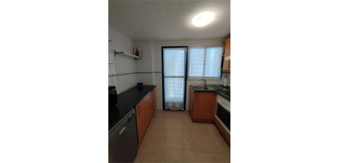 Herverkoop - Penthouse -
Villajoyosa - Cala Villajoyosa