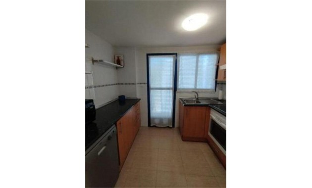 Herverkoop - Penthouse -
Villajoyosa - Cala Villajoyosa