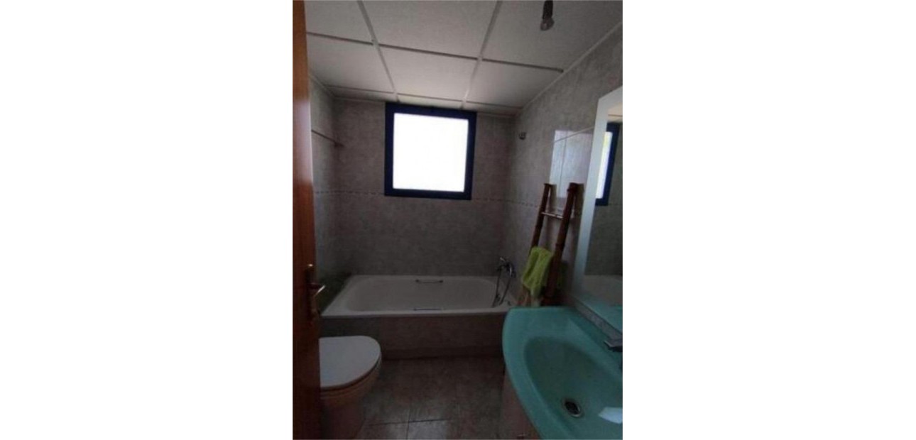 Herverkoop - Penthouse -
Villajoyosa - Cala Villajoyosa