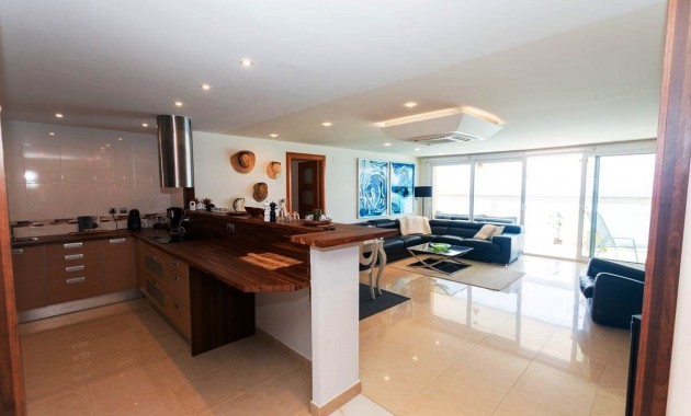 Sale - Apartment / flat -
Torrevieja - Playa Del Cura