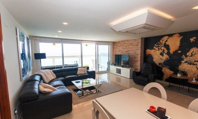 Sale - Apartment / flat -
Torrevieja - Playa Del Cura