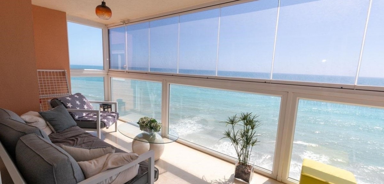 Sale - Apartment / flat -
Torrevieja - Playa Del Cura