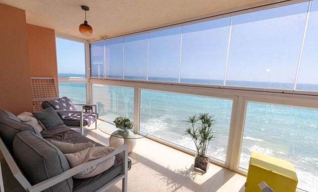 Sale - Apartment / flat -
Torrevieja - Playa Del Cura