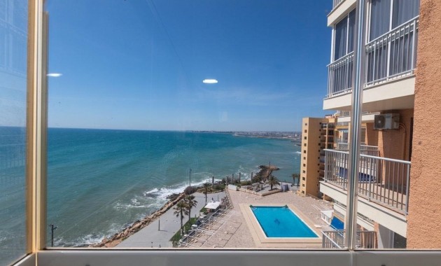 Sale - Apartment / flat -
Torrevieja - Playa Del Cura