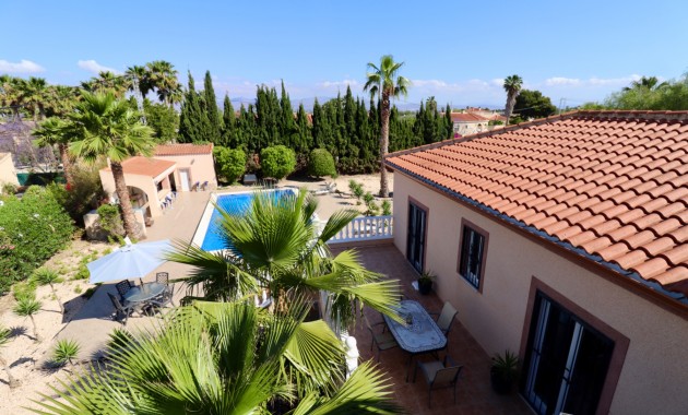 Herverkoop - Country Property -
Catral