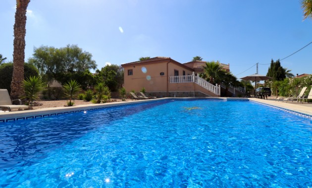 Herverkoop - Country Property -
Catral