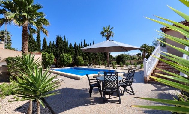 Herverkoop - Country Property -
Catral