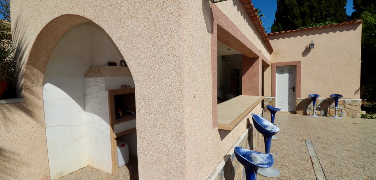 Herverkoop - Country Property -
Catral