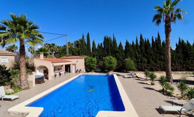 Herverkoop - Country Property -
Catral