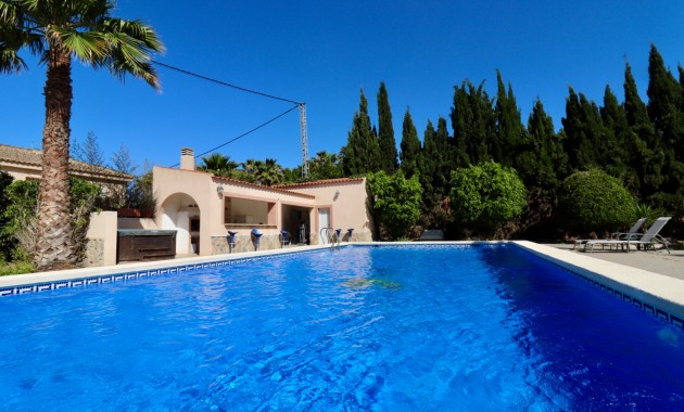 Herverkoop - Country Property -
Catral