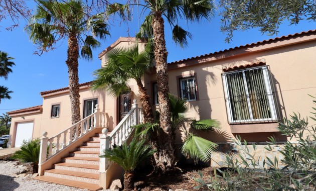 Herverkoop - Country Property -
Catral