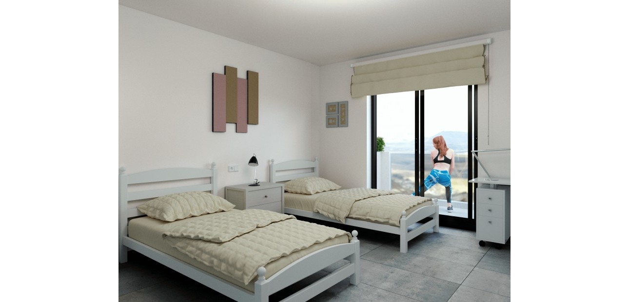 Nieuwbouw - Villa -
Roldan