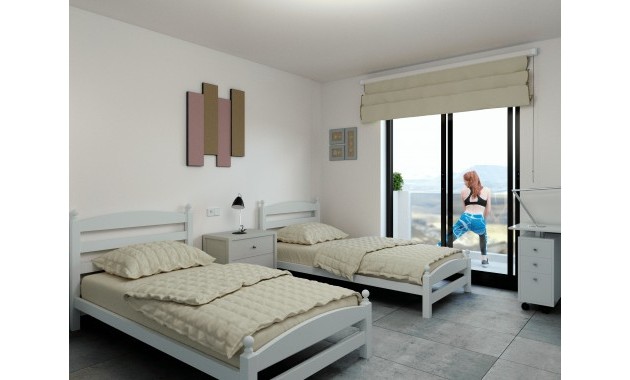 Nieuwbouw - Villa -
Roldan