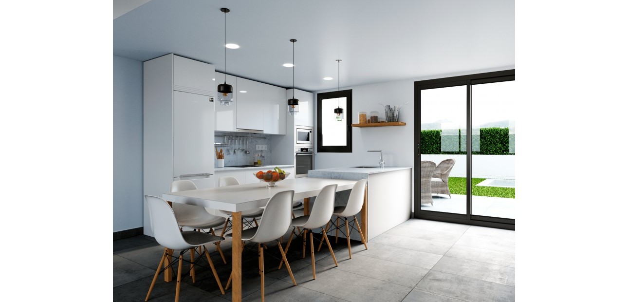 Nieuwbouw - Villa -
Roldan