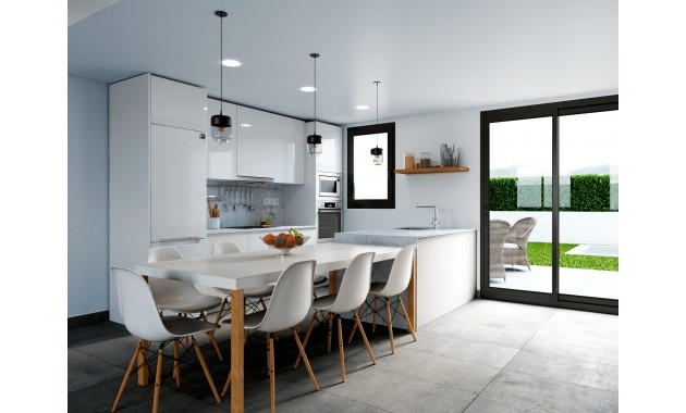 Nieuwbouw - Villa -
Roldan