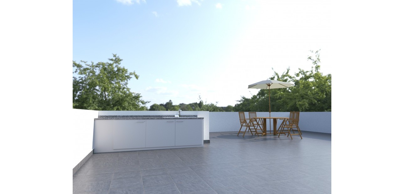 Nieuwbouw - Bungalow -
San Javier