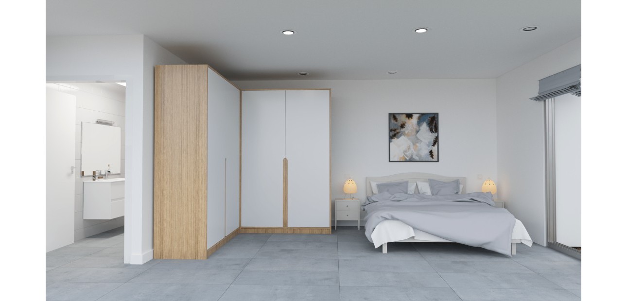 Nieuwbouw - Bungalow -
San Javier